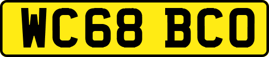 WC68BCO