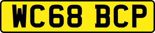 WC68BCP