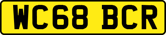 WC68BCR