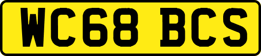 WC68BCS