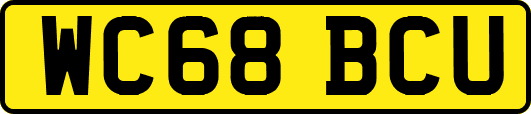 WC68BCU