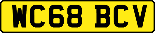 WC68BCV