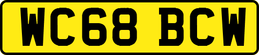 WC68BCW