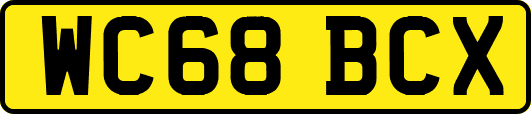 WC68BCX
