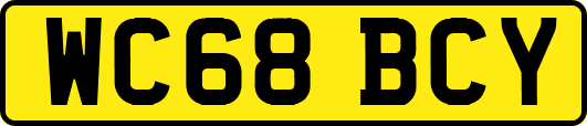 WC68BCY