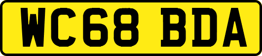 WC68BDA