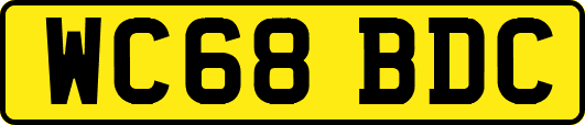 WC68BDC