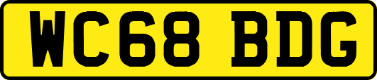 WC68BDG