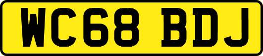 WC68BDJ