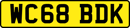 WC68BDK