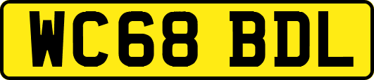 WC68BDL