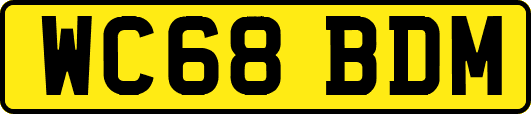 WC68BDM