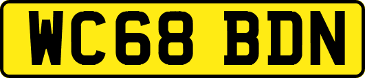 WC68BDN