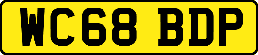 WC68BDP