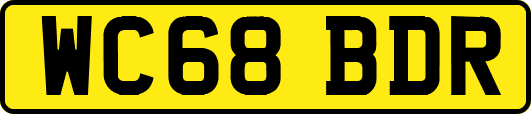 WC68BDR