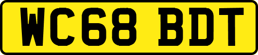 WC68BDT