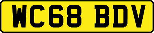 WC68BDV