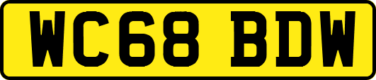WC68BDW