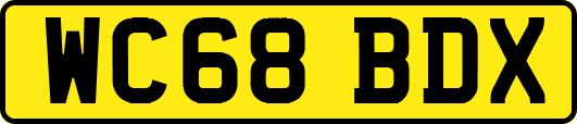 WC68BDX