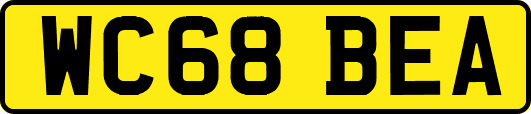 WC68BEA