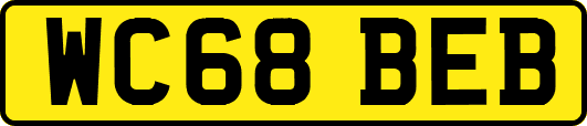 WC68BEB