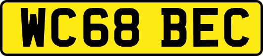WC68BEC