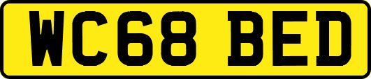 WC68BED