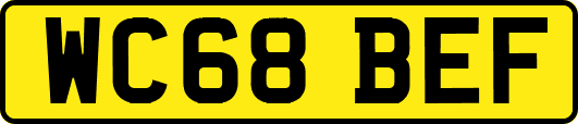 WC68BEF