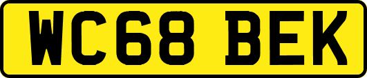 WC68BEK