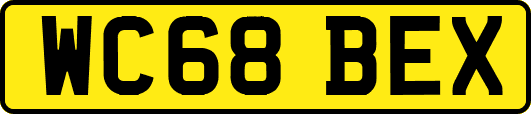 WC68BEX