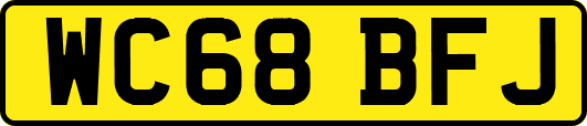 WC68BFJ
