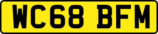 WC68BFM