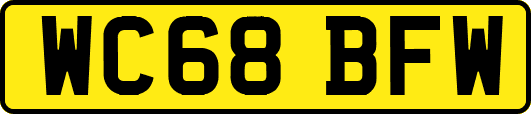 WC68BFW