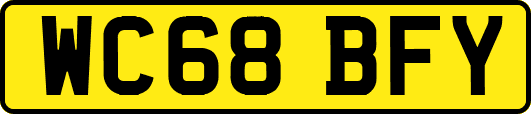 WC68BFY