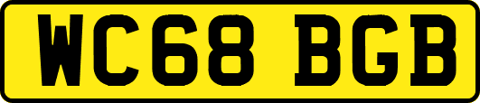 WC68BGB