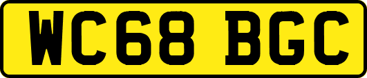 WC68BGC