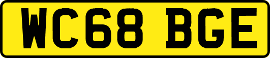 WC68BGE
