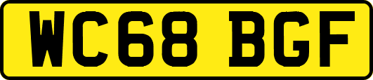 WC68BGF