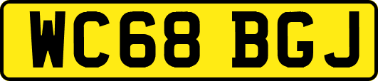 WC68BGJ