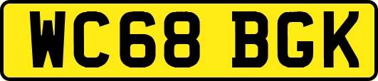 WC68BGK