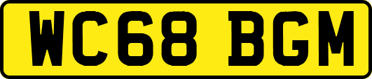 WC68BGM