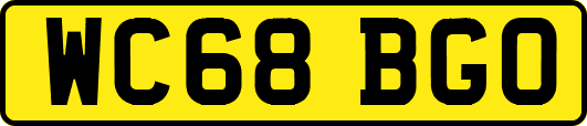 WC68BGO