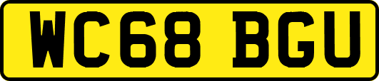 WC68BGU