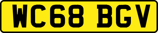 WC68BGV