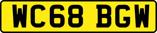 WC68BGW