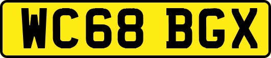 WC68BGX