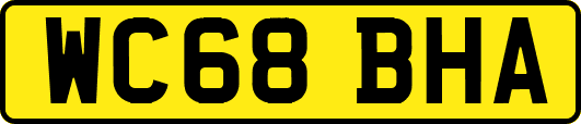 WC68BHA