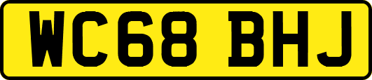 WC68BHJ