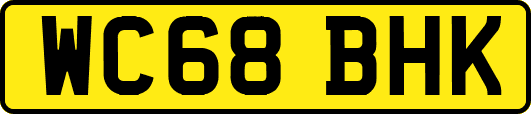 WC68BHK