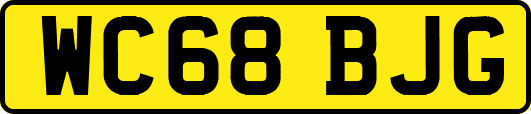 WC68BJG